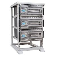 Стабилизатор напряжения Штиль IS12000RT в стойке (36 кВА)  инверторный до 33кВт 90-310В картинка